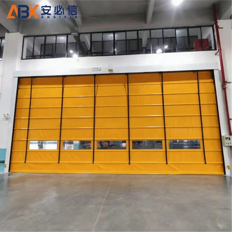 驻马店市背带堆积门