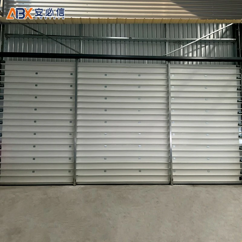 驻马店市钢质提升门