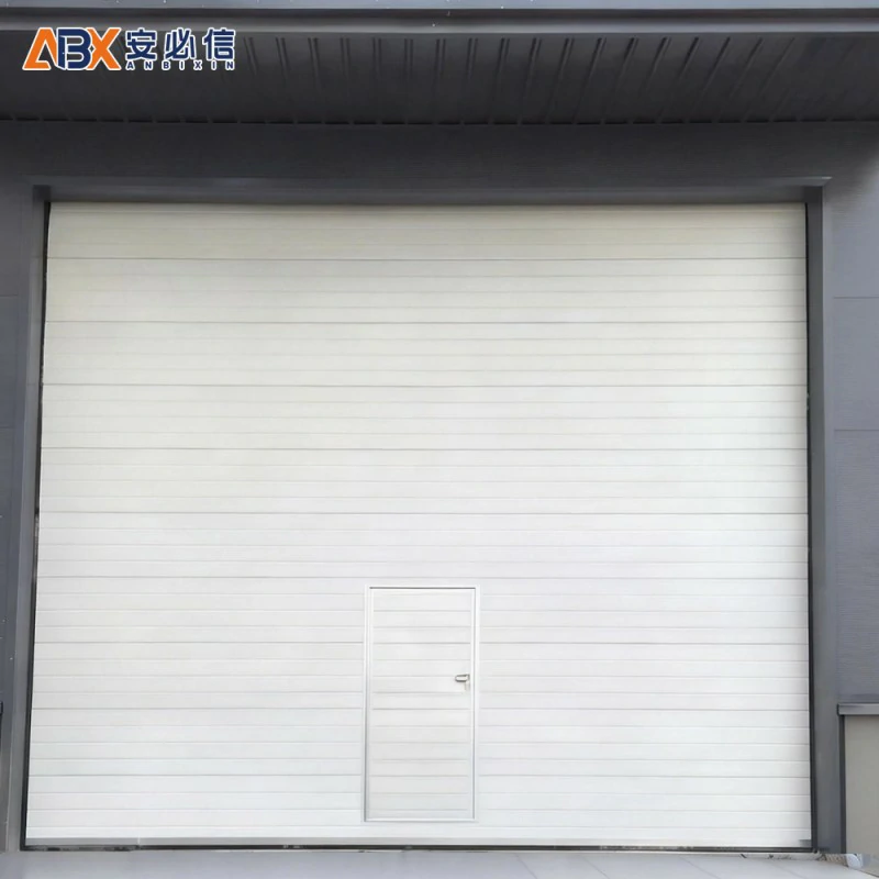 驻马店市分节式提升门