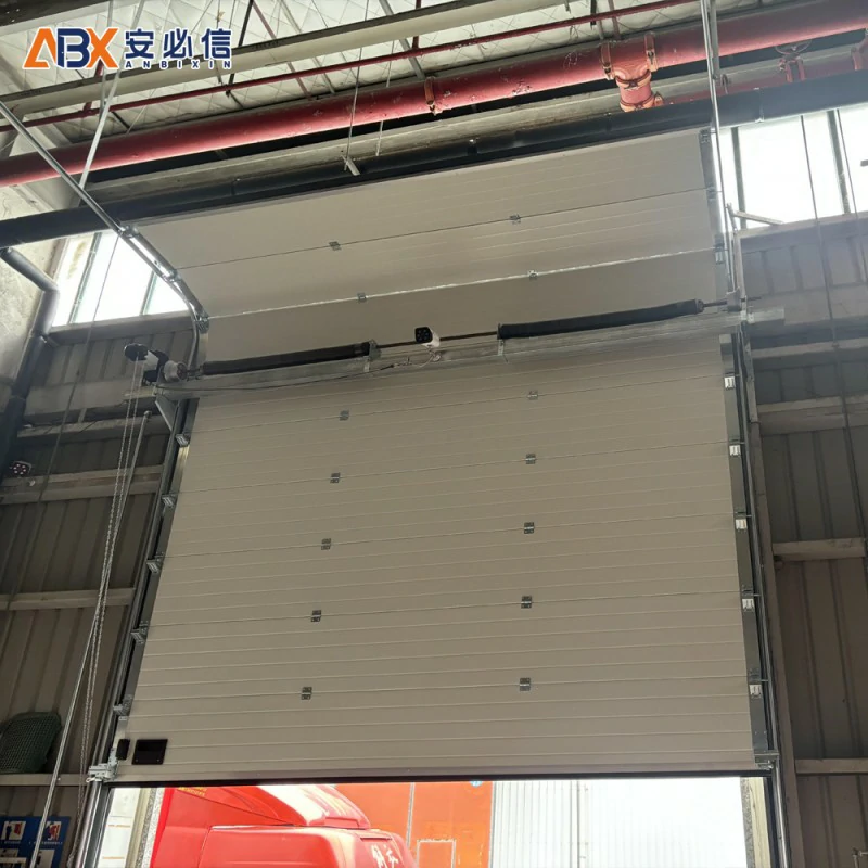 驻马店市钢质滑升门
