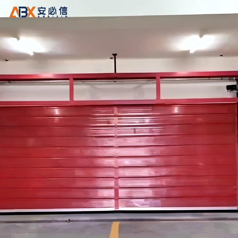 驻马店市金属高速门