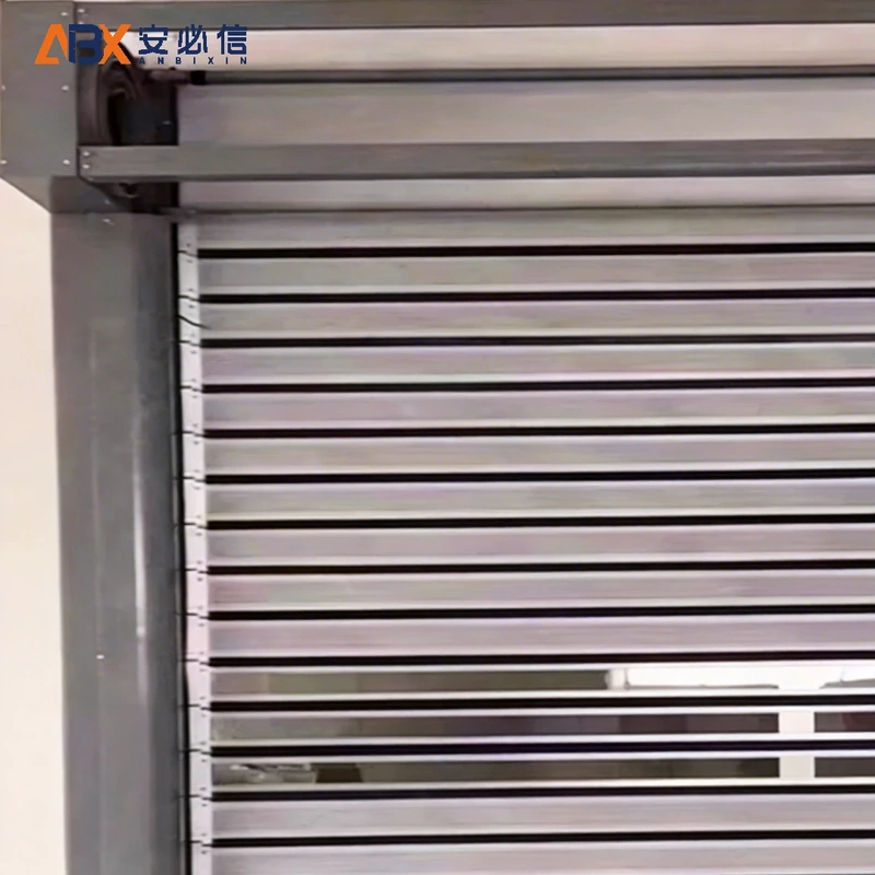驻马店市厂房高速门